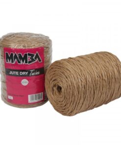 Twine Jute Dry Rope - 1kg (Bulk Pack of 10)