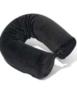 Twist Memory Foam Travel Pillow