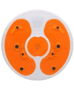 Twisting Disk For Waist