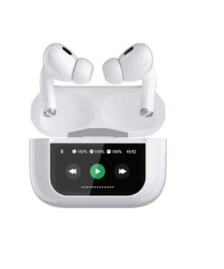 TWS Bluetooth Earphones BW76 Brocade ANC LED touch screen Borofone