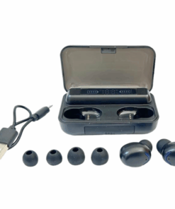 TWS True Wireless Earbuds With Power Bank