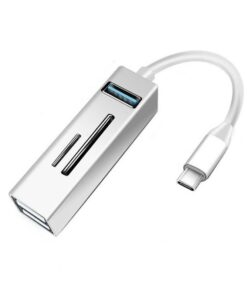 Type-C Hub 3.0 Portable Multi-Port Adapter Computer Accessories-Q-HU802