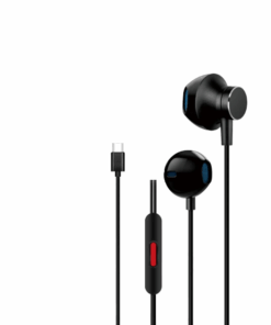 Type C - K-807 - Wired Earphones