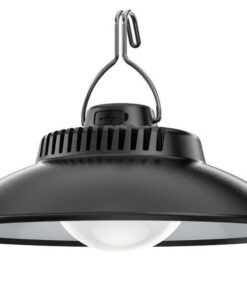 Type C Rechargeable 2 Modes Waterproof Emergency Camping Light W/ A Hook