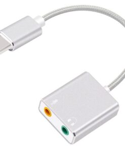 Type-C Sound Card