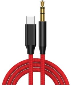 Type-C To Male 3.5mm Cable