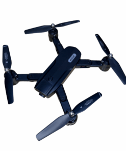 Typhoon GPS Micro Foldable Drone Set With Camera