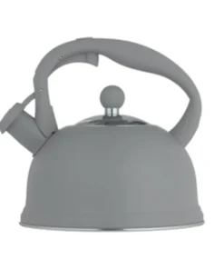 Typhoon Otto Stove Top Kettle Grey