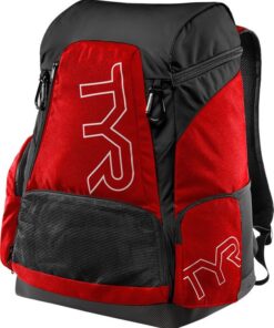 TYR Alliance 45L Backpack - Red