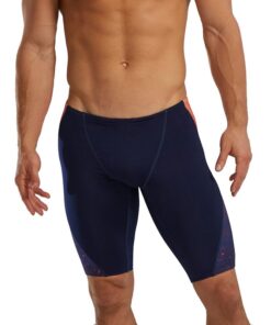TYR Durafast Elite Infrared Jammer Bathing Suit - Navy/Multi - L