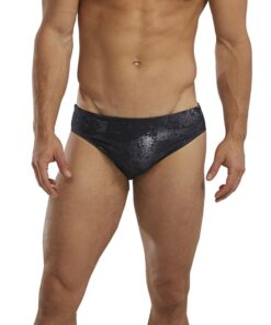 TYR Durafast Elite Ison Racer Bathing Suit - Titanium - XXS