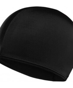 TYR Durafast Elite Swimming Cap - Black