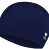 Tyr Durafast Elite Swimming Cap - Navy