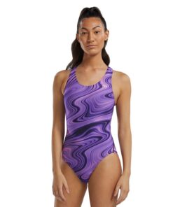 TYR Durafast Elite Vitality Maxfit Purple - XXS