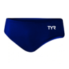 TYR Men's Solid Durafast Elite Racer Bathing Suit - Navy - 28.0'