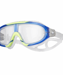 TYR - Orion Adult Swim Mask - Clear/Yellow