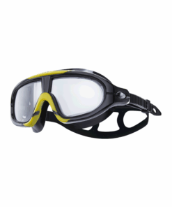 TYR - Orion Adult Swim Mask - Smoke/Black