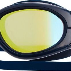 TYR Special Ops Training Goggles - Gold/Navy