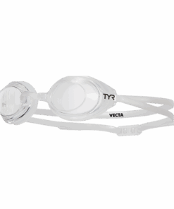 TYR Vecta Racing Goggles - Clear