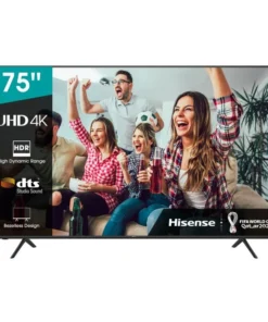 Hisense 75-inch 4K UHD Smart TV 75A6GS