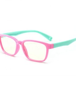 U-Shaped Toothbrush For Children - Blue Big