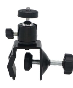 U-Type Clip Clamp with Ball Head Bracket for Camera