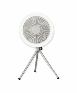U36 Rechargeable Fan - White