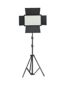 U600 Professional Photo And Video LED Light Kit