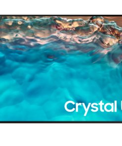 Samsung 75-inch SM Crystal UHD 4K TV-BU8000