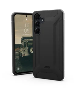 UAG Samsung Galaxy A55 5G Scout Case Black