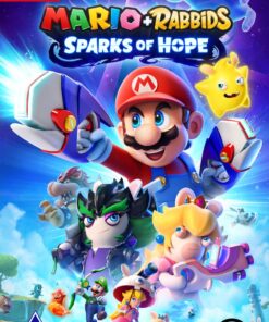 Ubisoft - Mario + Rabbids Sparks of Hope - Nintendo Switch