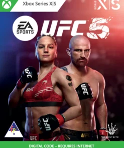 UFCÂ® 5