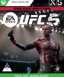 UFCÂ® 5 Deluxe Edition
