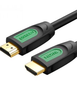 UGreen 40460 HDMI V2.0 4K@60Hz M to M 1m Cable-BK