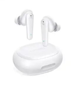 Ugreen HiTune T1 Wireless Earbuds with 4 Microphones - White