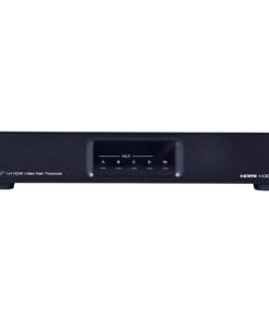 UHD+ 1x4 HDMI Video Wall Processor