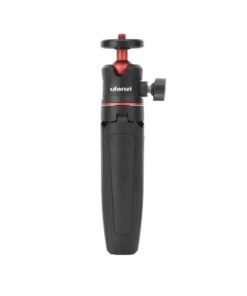 Ulanzi Extendable Tripod MT-08 and Phone Clip with Cold Shoe Mount