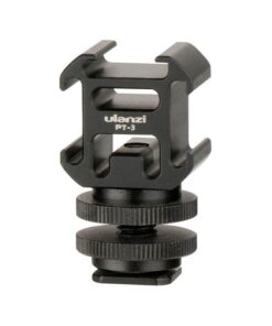 Ulanzi PT-3S Triple Cold Shoe Mount