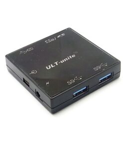 ULT-Unite USB 3. 0 HUB+Card Reader+USB3. 0 Cable TF SD Mirco SD
