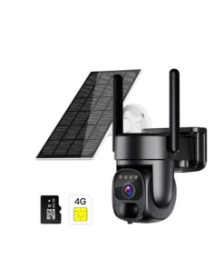 Ultimate 360 Solar-powered Security No Wi-fi,No Power Just Protection