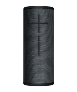 Ultimate Ears BOOM 3 Wireless Bluetooth Speaker,Bold Sound - Night Black