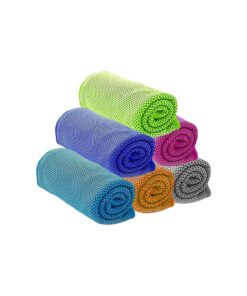 Ultimate Gym Exercise Sports Cooling Towels - 6-Pack