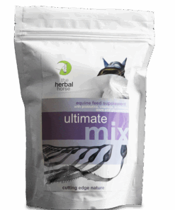 Ultimate Mix - an All-Round Supplement for Horses
