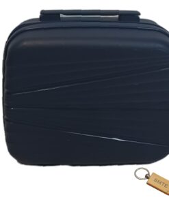 UltimateGuard 1-piece UBK Suitcase 25cm Vanity+Smte Keyring - Dark Blue