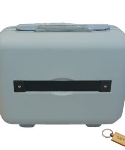 UltimateGuard 1-piece UBK Suitcase 25cm Vanity+Smte Keyring - Light Blue