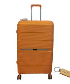 UltimateGuard 1-Piece UBK Suitcase 60 cm with Keyring - Orange