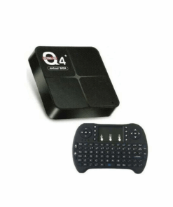 Ultra 8K HD Tv Box Android- 4G Ram/ 64G Rom