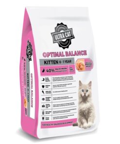 Ultra Cat Optimal Balance Kitten 2kg