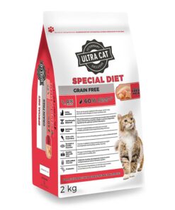 Ultra Cat Special Diet Grain Free 2kg