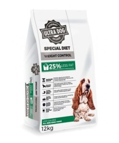 Ultra-Dog Special Diet Weight Control Low-Calorie 12Kg